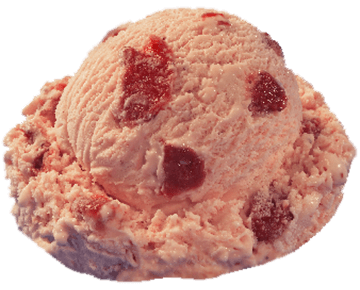 Ashby's Sterling Strawberry Ice Cream