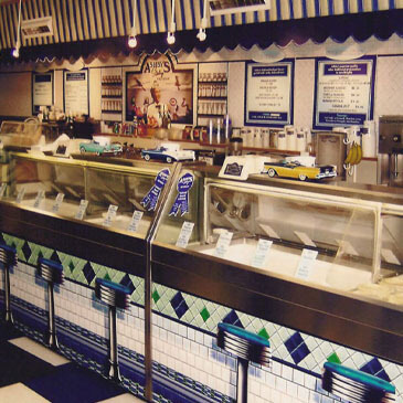 Ashby's Sterling Ice Cream Parlor